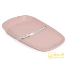  NUVIA pelenkázó alátét szilikon - rózsaszín