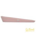  NUVIA pelenkázó alátét szilikon - rózsaszín