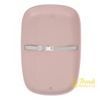  NUVIA pelenkázó alátét szilikon - rózsaszín