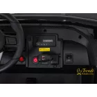 Óriás buggy 2 személyes elektromos autó - 24 V - 480 Watt - Fekete