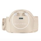 IVY bébi hordozó 3 poziciós, lecsatolható - Bézs