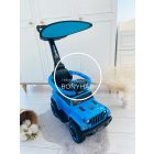 Bébitaxi Police - Kék