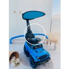 Bébitaxi Police - Kék