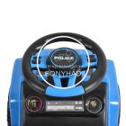 Bébitaxi Police - Kék