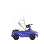 Bébitaxi RS- Levehető napvédővel - Kék