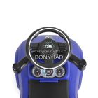 Bébitaxi RS- Levehető napvédővel - Kék