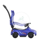 Bébitaxi RS- Levehető napvédővel - Kék