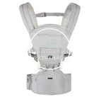 IVY bébi hordozó 3 poziciós, lecsatolható - Szürke