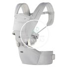 IVY bébi hordozó 3 poziciós, lecsatolható - Szürke