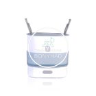 Cangaroo Sterilizáló 3in1 sterilizáló 6 üvegnek, melegítő és gőzölő funkció 550w szürke