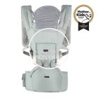 IVY bébi hordozó 3 poziciós, lecsatolható - Zöld