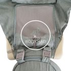 IVY bébi hordozó 3 poziciós, lecsatolható - Zöld