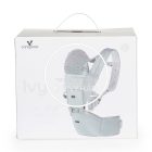 IVY bébi hordozó 3 poziciós, lecsatolható - Zöld