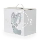 IVY bébi hordozó 3 poziciós, lecsatolható - Zöld