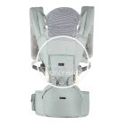 IVY bébi hordozó 3 poziciós, lecsatolható - Zöld