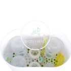 Cangaroo Sterilizáló 3in1 sterilizáló 6 üvegnek, melegítő és gőzölő funkció 550w zöld