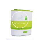 Cangaroo Sterilizáló 3in1 sterilizáló 6 üvegnek, melegítő és gőzölő funkció 550w zöld