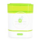 Cangaroo Sterilizáló 3in1 sterilizáló 6 üvegnek, melegítő és gőzölő funkció 550w zöld