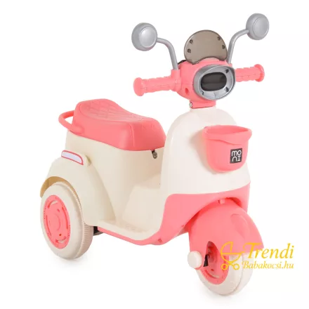 Lima elektromos gyermekmotor távirányitóval - pink