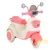 Lima elektromos gyermekmotor távirányitóval - pink