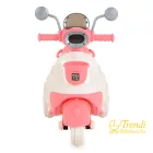 Lima elektromos gyermekmotor távirányitóval - pink
