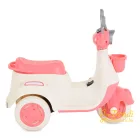 Lima elektromos gyermekmotor távirányitóval - pink