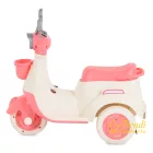 Lima elektromos gyermekmotor távirányitóval - pink