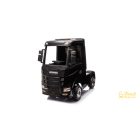 Elektromos Scania Kamion 4x4 - Fekete