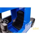 Scania 4x4 elektromos kamion bőr ülés részlet – Trendi Babakocsi