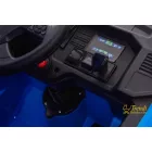 Elektromos Scania kamion belső tér és vezérlés – Trendi Babakocsi