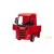 Elektromos Scania kamion 4x4 gyerekeknek – Piros – Trendi Babakocsi
