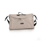 Cangaroo Eggo 3in1 babakocsi elegáns ökobőr - Bézs