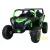 XXL Buggy ATV verseny 4x4 elektromos kisautó 24 V - 4 x 200 watt – zöld