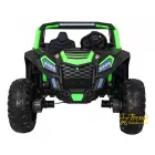 XXL Buggy ATV verseny 4x4 elektromos kisautó 24 V - 4 x 200 watt – zöld