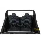 XXL Buggy ATV verseny 4x4 elektromos kisautó 24 V - 4 x 200 watt – fehér