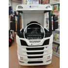 Elektromos Scania kamion LED lámpákkal – Trendi Babakocsi