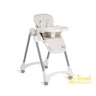 Moni RICO többfunkciós etetőszék - fehér