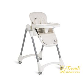 Moni RICO többfunkciós etetőszék - fehér