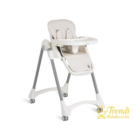 Moni RICO többfunkciós etetőszék - fehér