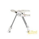 Moni RICO többfunkciós etetőszék - fehér