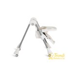 Moni RICO többfunkciós etetőszék - fehér