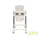 Moni RICO többfunkciós etetőszék - fehér