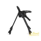 Moni RICO többfunkciós etetőszék - fekete