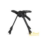 Moni RICO többfunkciós etetőszék - fekete