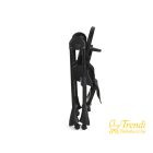 Moni RICO többfunkciós etetőszék - fekete