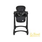 Moni RICO többfunkciós etetőszék - fekete