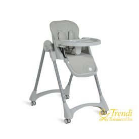 Moni RICO többfunkciós etetőszék - szürke