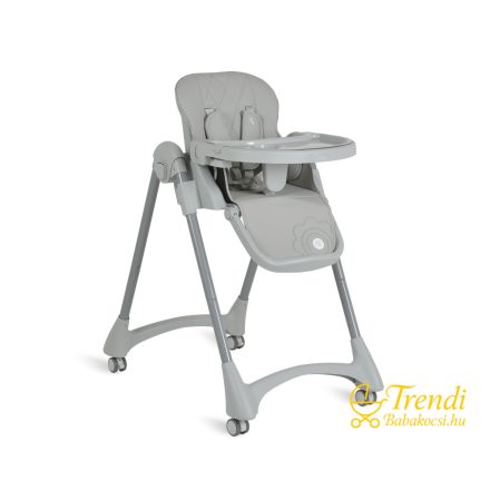 Moni RICO többfunkciós etetőszék - szürke