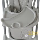 Moni RICO többfunkciós etetőszék - szürke