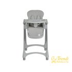 Moni RICO többfunkciós etetőszék - szürke